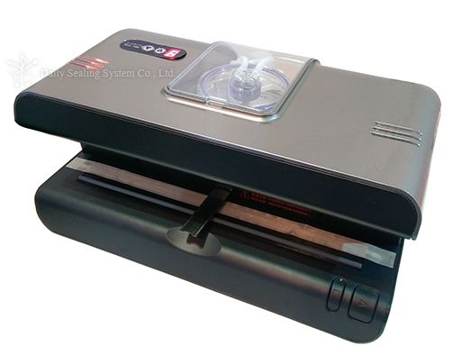 Tabletop Nozzle Type Vacuum Sealer